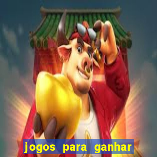 jogos para ganhar dinheiro via pix sem depositar